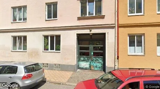 Lägenheter att hyra i Malmö Centrum - Bild från Google Street View
