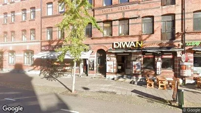 Lägenheter att hyra i Malmö Centrum - Bild från Google Street View