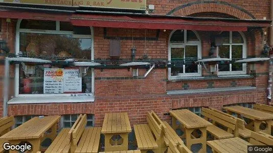 Lägenheter att hyra i Malmö Centrum - Bild från Google Street View