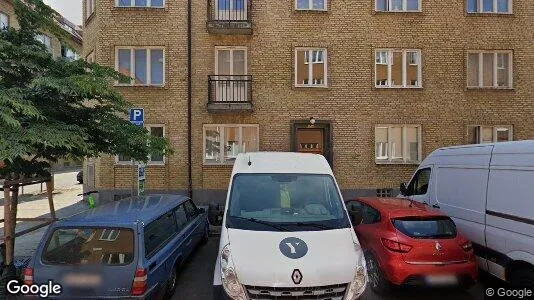 Lägenheter att hyra i Malmö Centrum - Bild från Google Street View