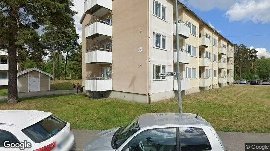 Lägenheter att hyra i Nybro - Bild från Google Street View