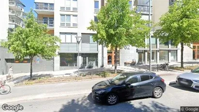 Bostadsrätter till salu i Kungsholmen - Bild från Google Street View