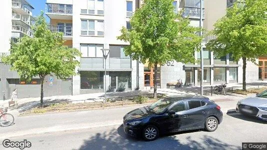 Bostadsrätter till salu i Kungsholmen - Bild från Google Street View