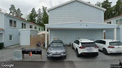 Bostadsrätter till salu i Strängnäs - Bild från Google Street View