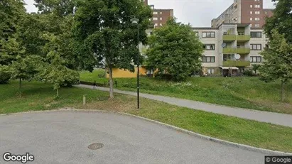 Lägenheter att hyra i Botkyrka - Bild från Google Street View