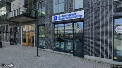 Lägenheter att hyra i Järfälla - Bild från Google Street View