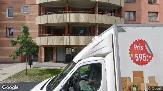 Lägenheter att hyra i Södertälje - Bild från Google Street View