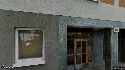 Lägenheter att hyra i Västerort - Bild från Google Street View