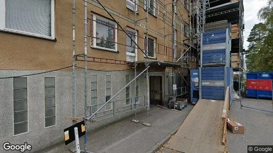 Lägenheter att hyra i Västerort - Bild från Google Street View