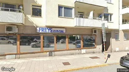 Lägenheter till salu i Vasastan - Bild från Google Street View
