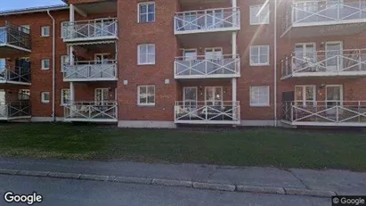 Lägenheter att hyra i Skellefteå - Bild från Google Street View