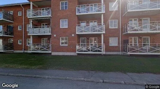 Lägenheter att hyra i Skellefteå - Bild från Google Street View