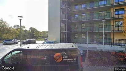 Lägenheter att hyra i Höör - Bild från Google Street View