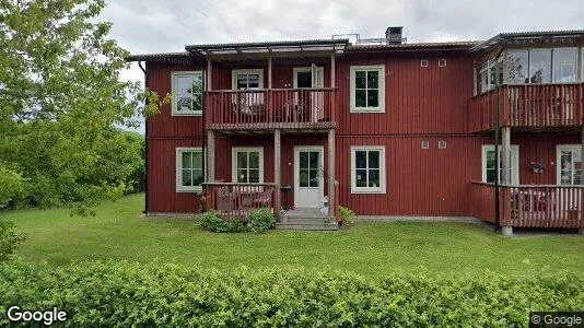 Lägenheter att hyra i Forshaga - Bild från Google Street View