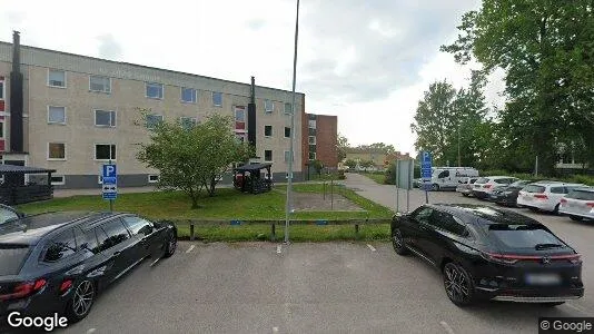 Lägenheter att hyra i Växjö - Bild från Google Street View