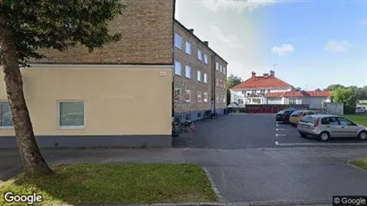 Lägenheter att hyra i Ljungby - Bild från Google Street View