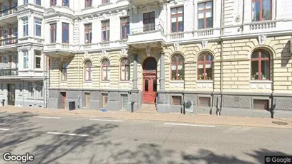 Lägenheter att hyra i Helsingborg - Bild från Google Street View