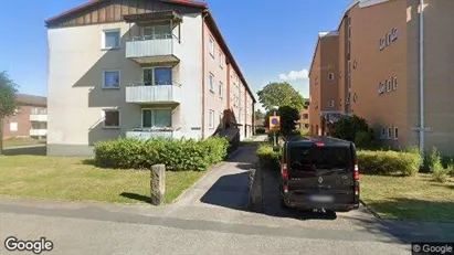 Lägenheter att hyra i Vetlanda - Bild från Google Street View
