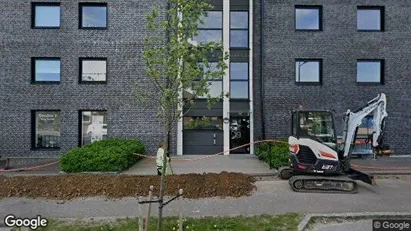 Lägenheter att hyra i Båstad - Bild från Google Street View