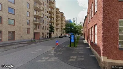 Lägenheter att hyra i Borås - Bild från Google Street View