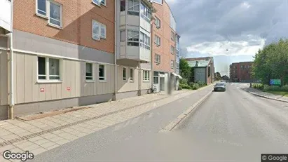 Lägenheter att hyra i Skellefteå - Bild från Google Street View