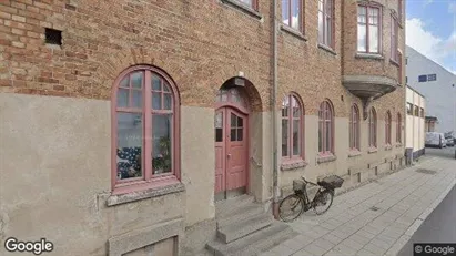 Lägenheter att hyra i Ystad - Bild från Google Street View
