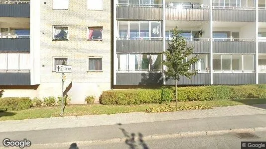 Lägenheter att hyra i Hörby - Bild från Google Street View