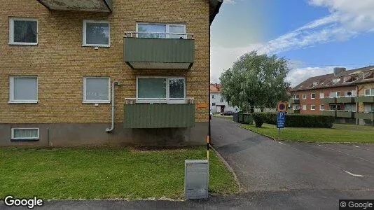 Lägenheter att hyra i Falköping - Bild från Google Street View