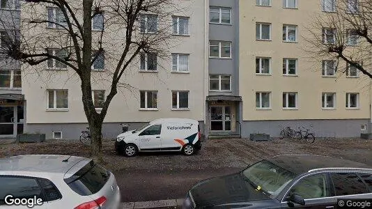 Lägenheter att hyra i Eskilstuna - Bild från Google Street View