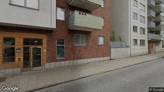 Lägenheter att hyra i Södertälje - Bild från Google Street View