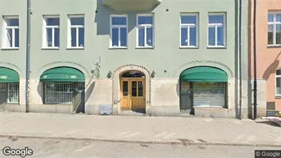 Lägenheter till salu i Vasastan - Bild från Google Street View