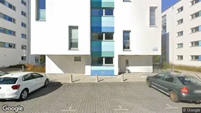 Bostadsrätter till salu i Ängelholm - Bild från Google Street View