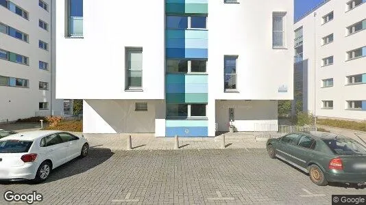 Bostadsrätter till salu i Ängelholm - Bild från Google Street View