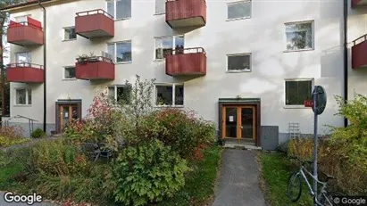 Lägenheter till salu i Söderort - Bild från Google Street View