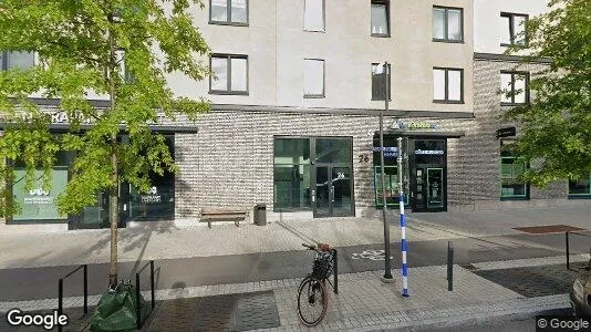 Lägenheter till salu i Nacka - Bild från Google Street View