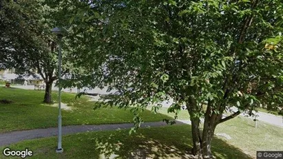 Lägenheter till salu i Sundsvall - Bild från Google Street View