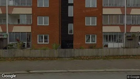 Lägenheter att hyra i Eslöv - Bild från Google Street View