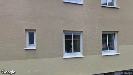 Lägenheter att hyra i Gävle - Bild från Google Street View