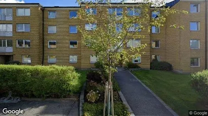 Bostadsrätter till salu i Mölndal - Bild från Google Street View