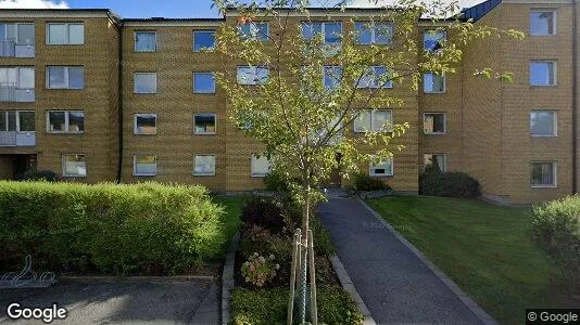 Bostadsrätter till salu i Mölndal - Bild från Google Street View