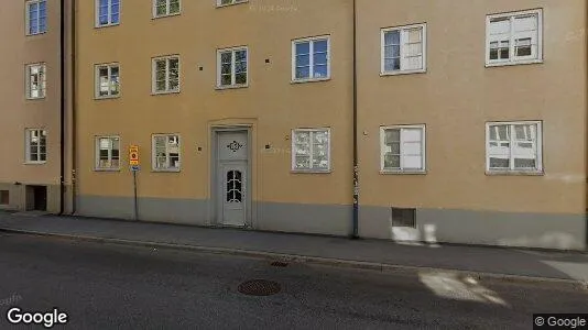 Lägenheter till salu i Sundbyberg - Bild från Google Street View