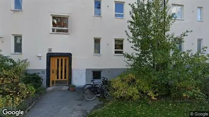 Bostadsrätter till salu i Söderort - Bild från Google Street View