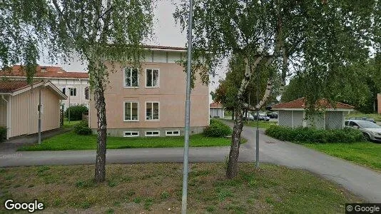Lägenheter att hyra i Strömsund - Bild från Google Street View