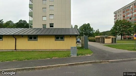 Lägenheter att hyra i Uddevalla - Bild från Google Street View