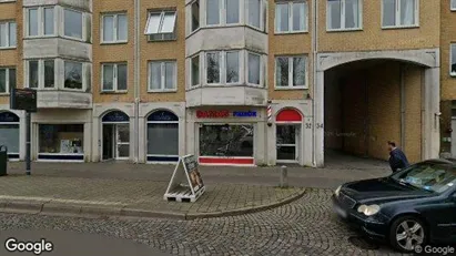 Lägenheter att hyra i Trelleborg - Bild från Google Street View