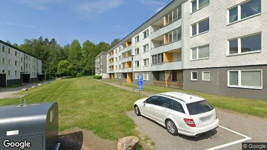 Lägenheter att hyra i Borås - Bild från Google Street View