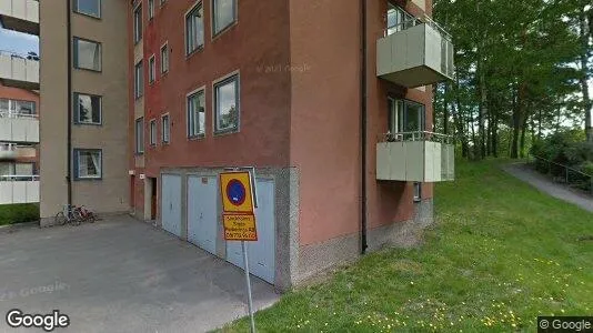 Lägenheter att hyra i Söderort - Bild från Google Street View