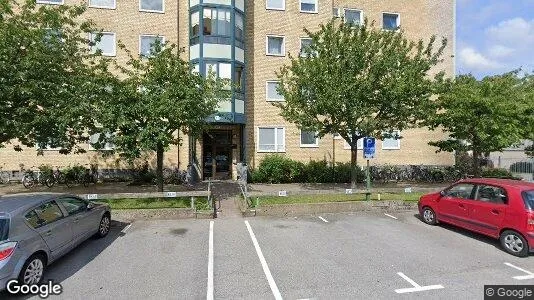 Bostadsrätter till salu i Malmö Centrum - Bild från Google Street View