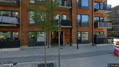 Bostadsrätter till salu i Haninge - Bild från Google Street View