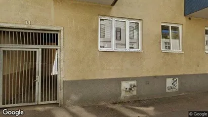 Bostadsrätter till salu i Vänersborg - Bild från Google Street View